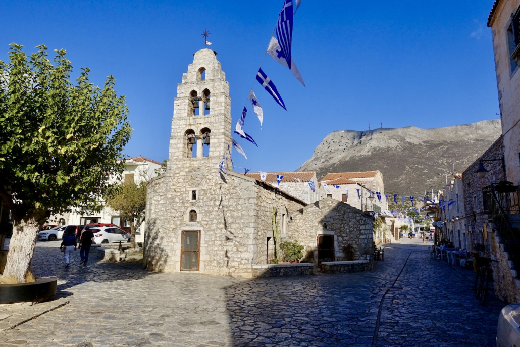 Aeropoli Mani, Peloponnese/Greece Aeropoli Mani, Peloponnese/Greece