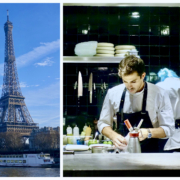 4 Michelin starred restaurants Paris 2022