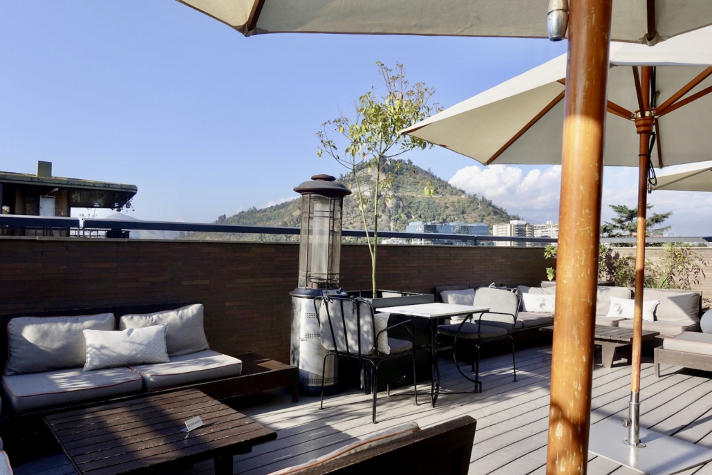The Singular Hotel Santiago - best hotel & restaurants Santiago de Chile