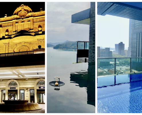 Mandarin Oriental Taipei/The Lalu Sun Moon Lake/Silks Club Kaohsiung - best luxury hotels Taiwan