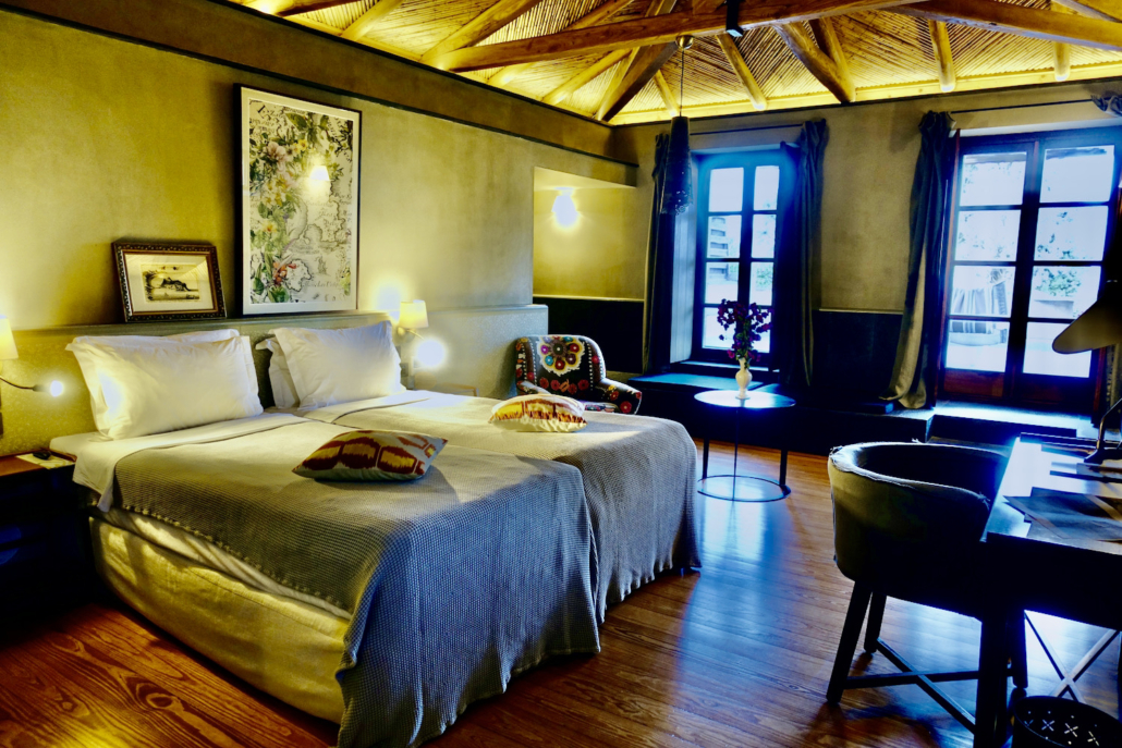 Hotel Kinsterna Monemvasia, Peloponnese/Greece Hotel Kinsterna Monemvasia, Peloponnese/Greece - best hotels Peloponnese Fingers