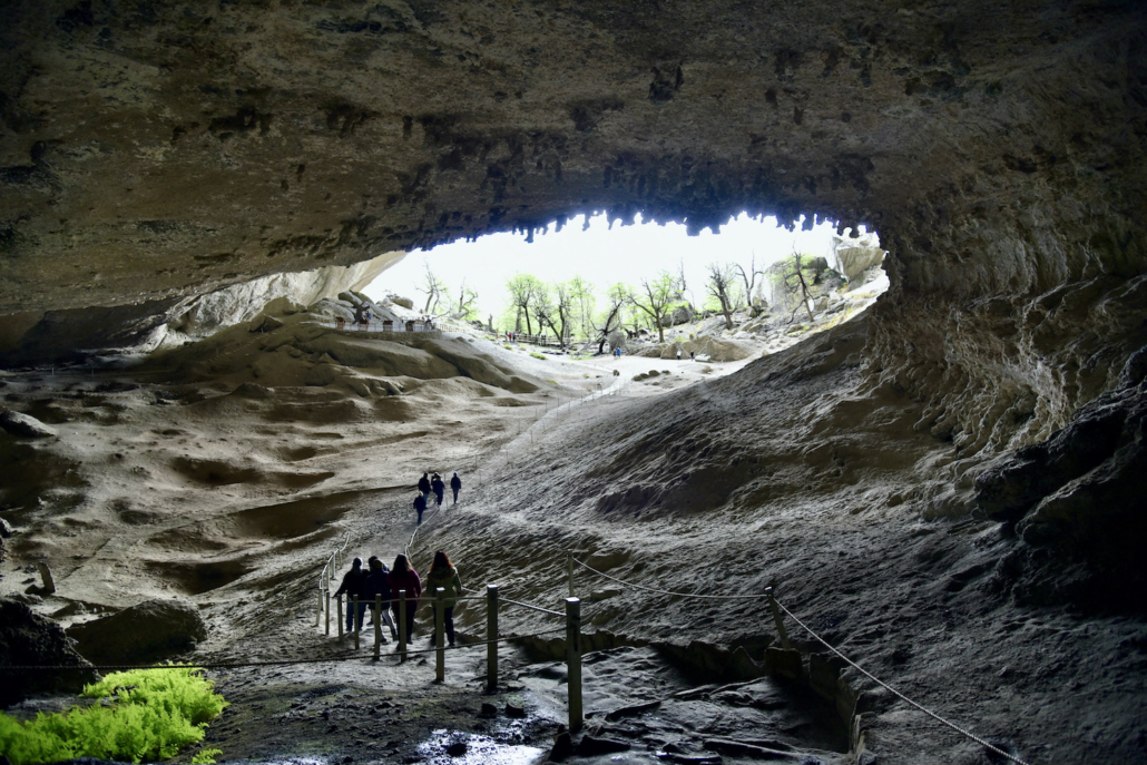 excursion to Milodon Cave by Hotel The Singular Puerto Natales Patagonia/Chile - luxury hotel Patagonia