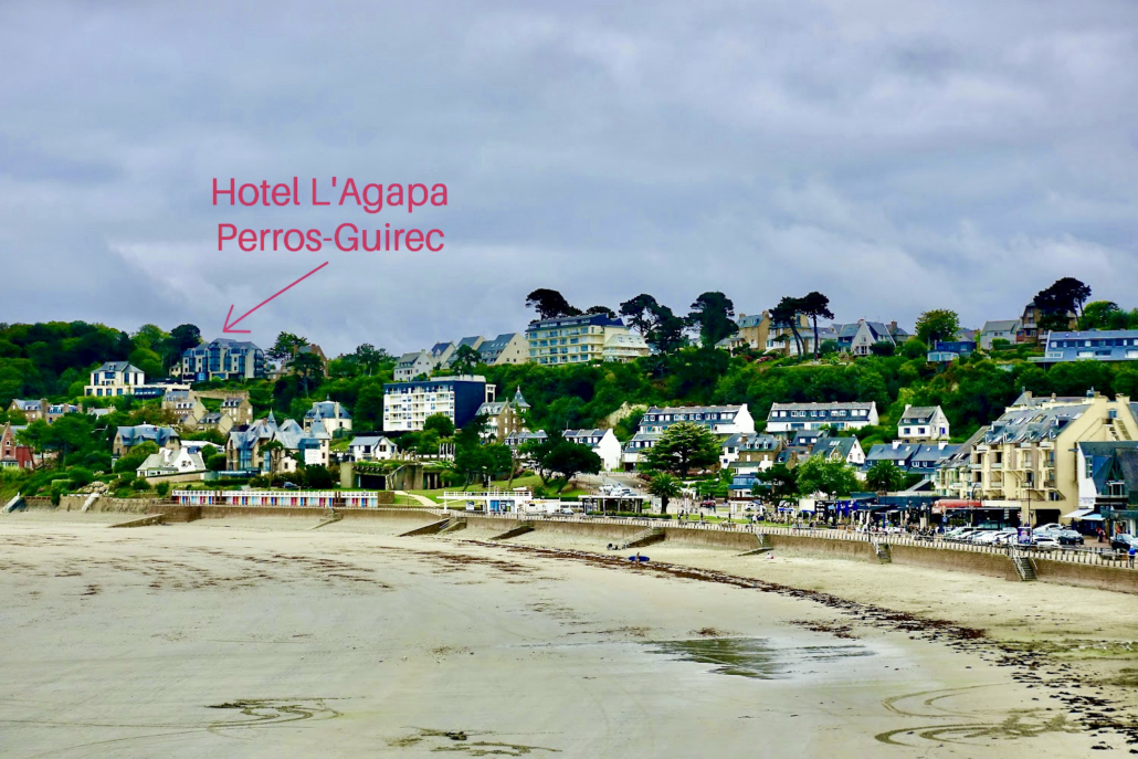 Hotel L'Agapa Perros-Guirec Brittany/France Hotel L'Agapa Perros-Guirec Brittany/France - best hotels Brittany