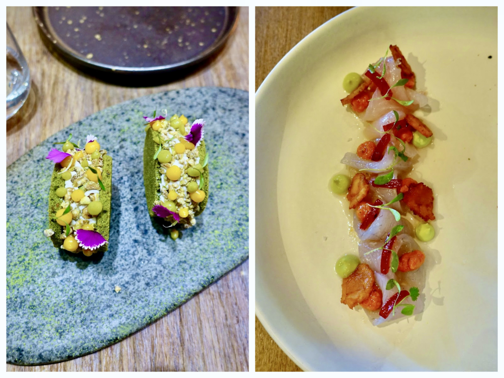 2 Nikkei restaurants in Santiago de Chile - best hotel & restaurants Santiago de Chile